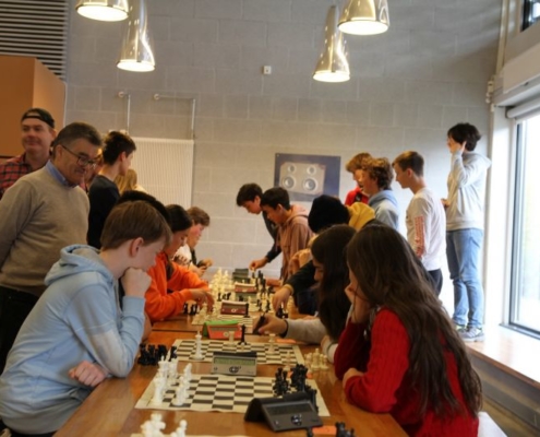 Bjørnegård Open 2019