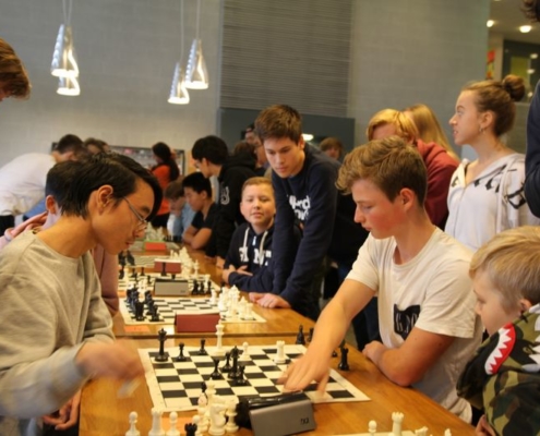 Bjørnegård Open 2019