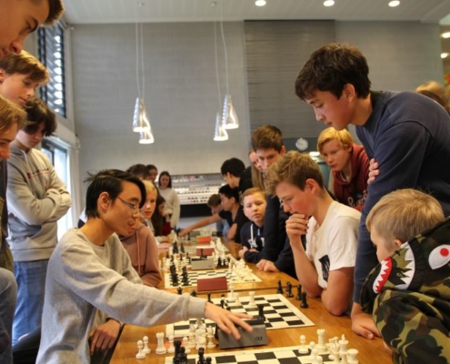 Bjørnegård Open 2019