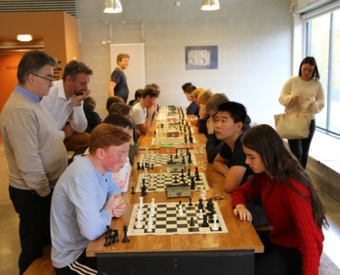 Bjørnegård Open 2019