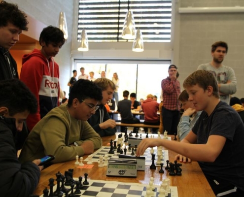 Bjørnegård Open 2019
