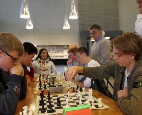 Bjørnegård Open 2019