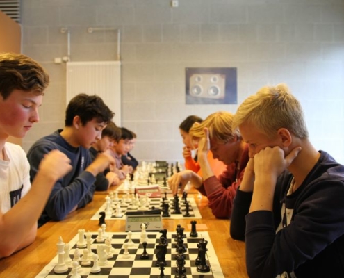 Bjørnegård Open 2019