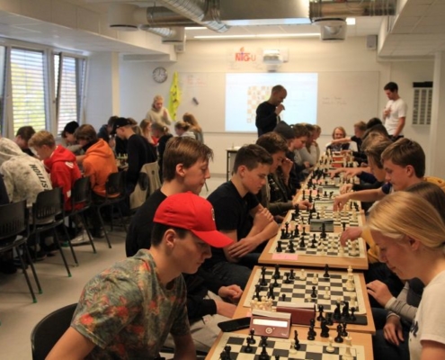 NTG-U Open 2019 10. klasse
