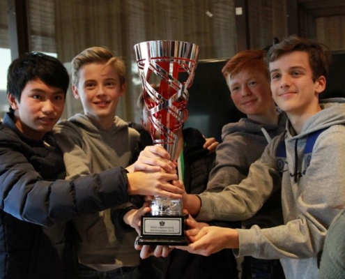 FINALE Ungdomsskole Bærumsjakken 2019