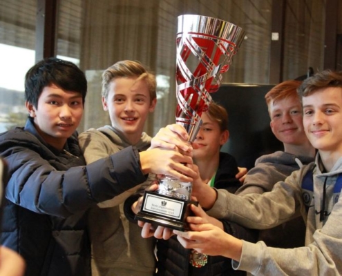 FINALE Ungdomsskole Bærumsjakken 2019