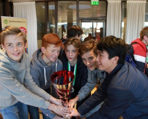 FINALE Ungdomsskole Bærumsjakken 2019