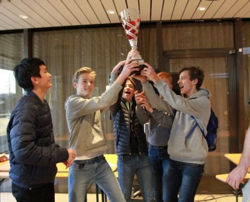 FINALE Ungdomsskole Bærumsjakken 2019