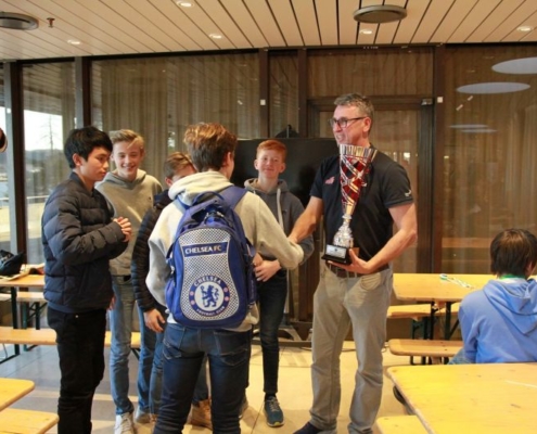 FINALE Ungdomsskole Bærumsjakken 2019