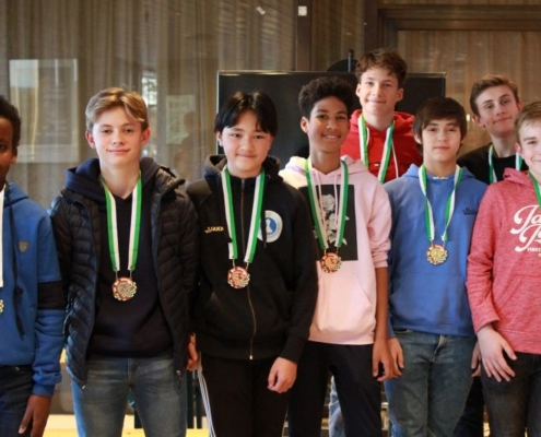 FINALE Ungdomsskole Bærumsjakken 2019