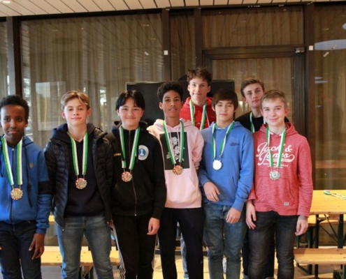 FINALE Ungdomsskole Bærumsjakken 2019
