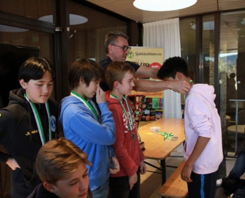 FINALE Ungdomsskole Bærumsjakken 2019