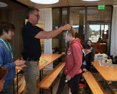 FINALE Ungdomsskole Bærumsjakken 2019