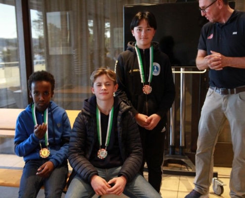 FINALE Ungdomsskole Bærumsjakken 2019