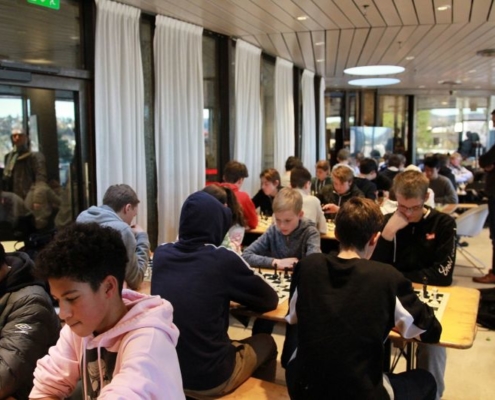 FINALE Ungdomsskole Bærumsjakken 2019
