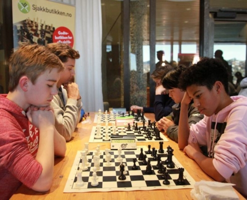 FINALE Ungdomsskole Bærumsjakken 2019