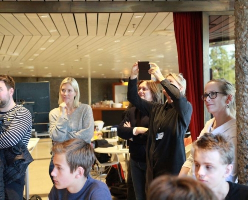 FINALE Ungdomsskole Bærumsjakken 2019