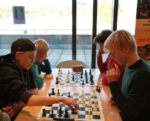 FINALE Ungdomsskole Bærumsjakken 2019