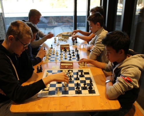 FINALE Ungdomsskole Bærumsjakken 2019