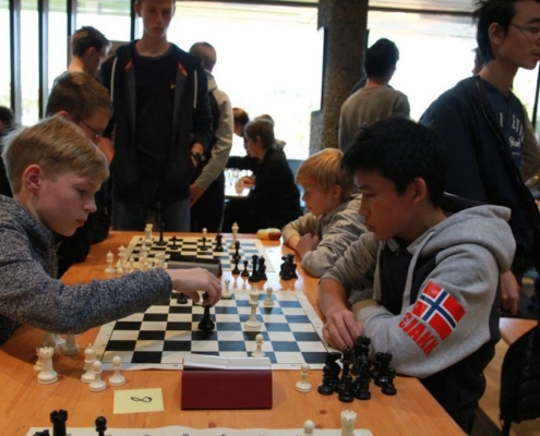FINALE Ungdomsskole Bærumsjakken 2019