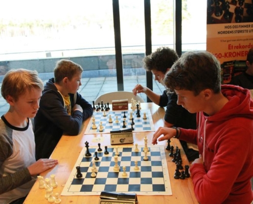 FINALE Ungdomsskole Bærumsjakken 2019