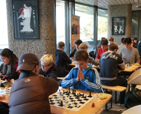 FINALE Ungdomsskole Bærumsjakken 2019