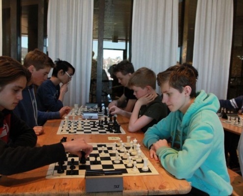 FINALE Ungdomsskole Bærumsjakken 2019