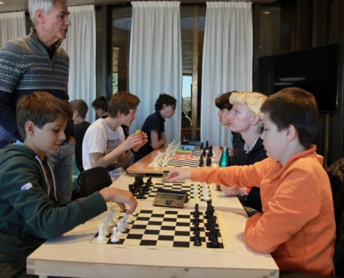 FINALE Ungdomsskole Bærumsjakken 2019