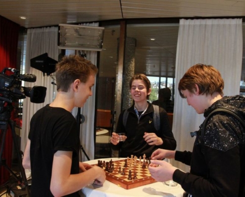 FINALE Ungdomsskole Bærumsjakken 2019