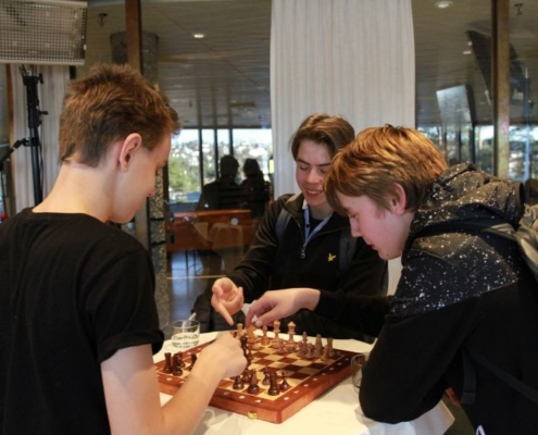 FINALE Ungdomsskole Bærumsjakken 2019