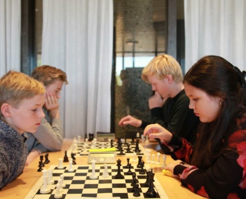 FINALE Ungdomsskole Bærumsjakken 2019