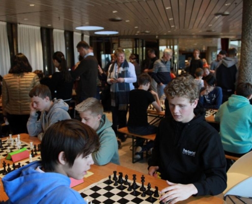 FINALE Ungdomsskole Bærumsjakken 2019