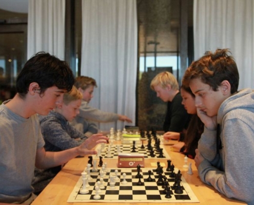 FINALE Ungdomsskole Bærumsjakken 2019