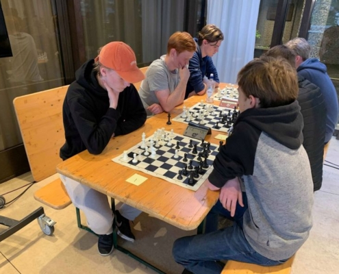 FINALE VGS Bærumsjakken 2019