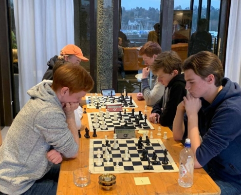 FINALE VGS Bærumsjakken 2019