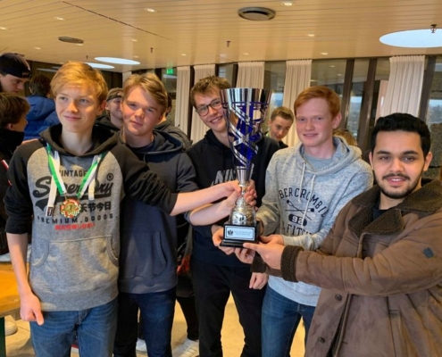 FINALE VGS Bærumsjakken 2019