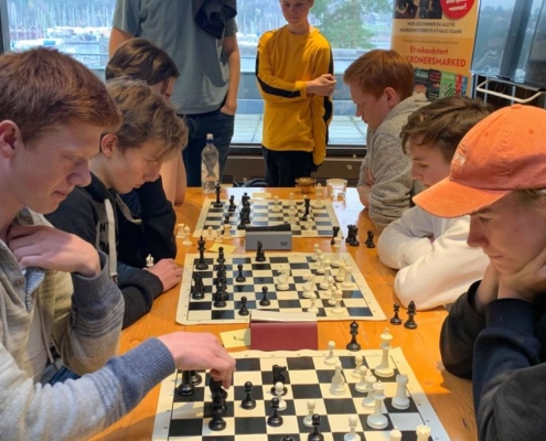 FINALE VGS Bærumsjakken 2019