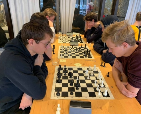 FINALE VGS Bærumsjakken 2019