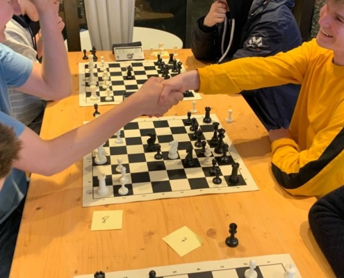 FINALE VGS Bærumsjakken 2019