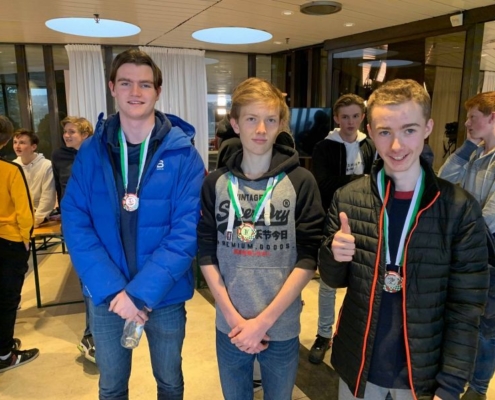 FINALE VGS Bærumsjakken 2019