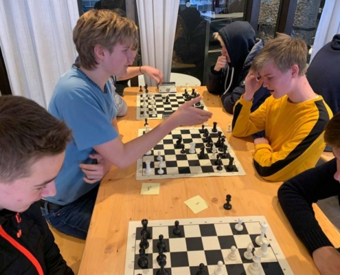 FINALE VGS Bærumsjakken 2019