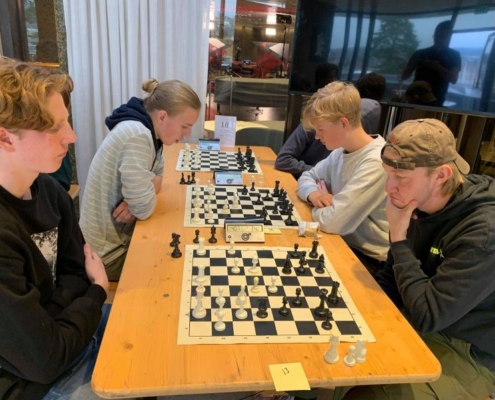 FINALE VGS Bærumsjakken 2019