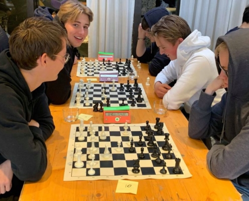 FINALE VGS Bærumsjakken 2019