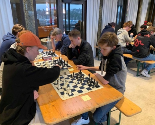 FINALE VGS Bærumsjakken 2019