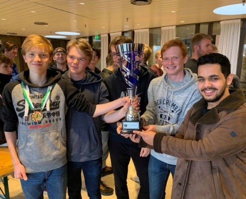 FINALE VGS Bærumsjakken 2019