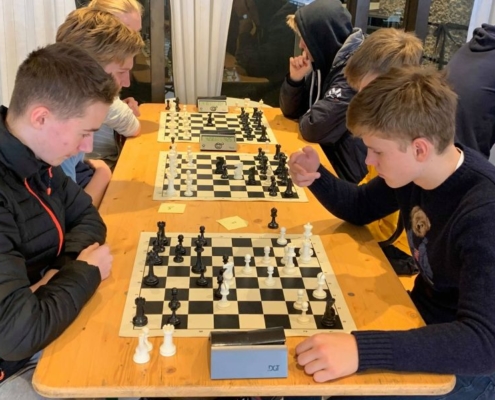 FINALE VGS Bærumsjakken 2019