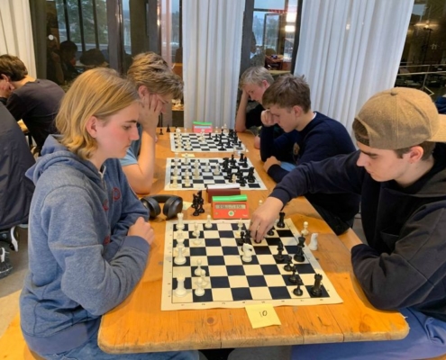 FINALE VGS Bærumsjakken 2019