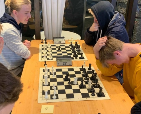 FINALE VGS Bærumsjakken 2019