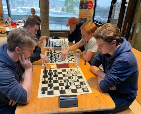 FINALE VGS Bærumsjakken 2019