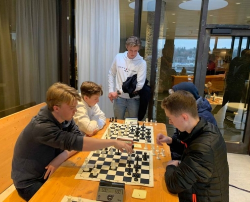 FINALE VGS Bærumsjakken 2019